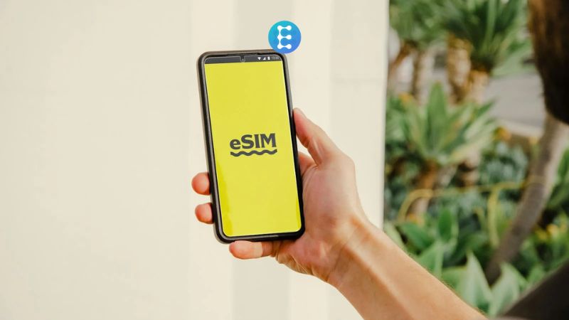 Cách chuyển đổi từ SIM vật lý sang eSIM nhanh chóng